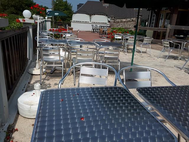 Restaurant & Chambres D'Hotes L'Eau Vive Fatouville-Grestain Экстерьер фото